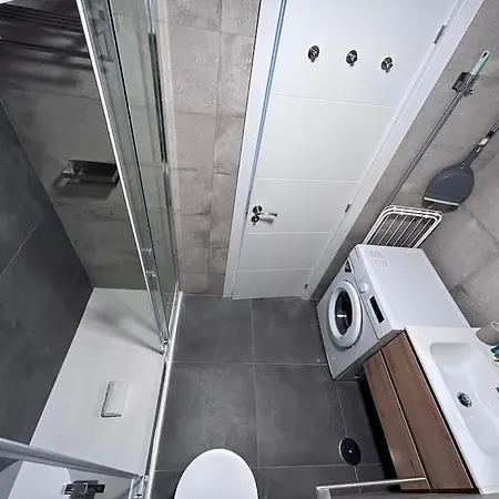 Nice Apartment On Street Level In Vallecas. Pnu Madrid Exterior foto